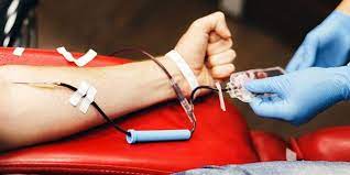 Đảm bảo hỗ trợ cho người hiến máu tình nguyện 
